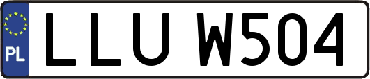 LLUW504