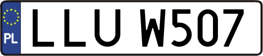 LLUW507