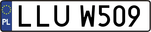 LLUW509