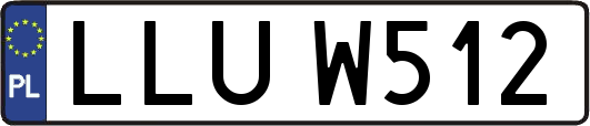 LLUW512