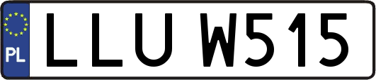 LLUW515