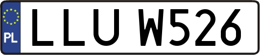 LLUW526