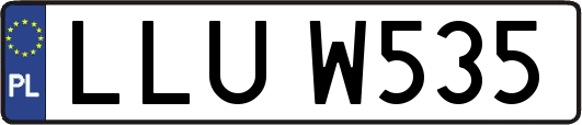 LLUW535