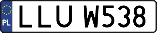 LLUW538