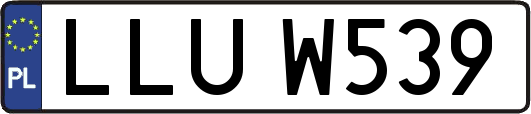 LLUW539
