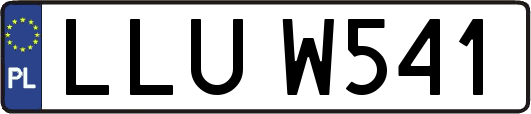 LLUW541