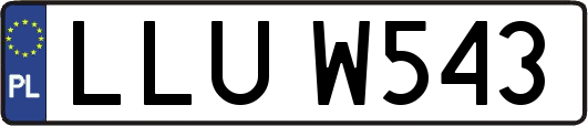 LLUW543