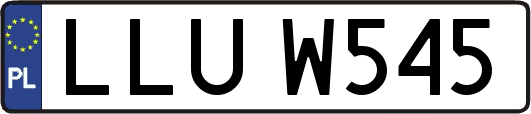 LLUW545