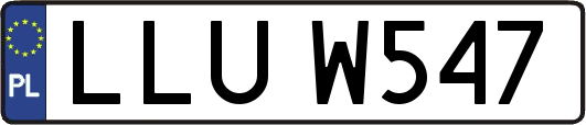 LLUW547