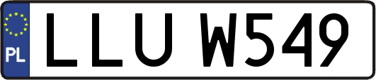 LLUW549