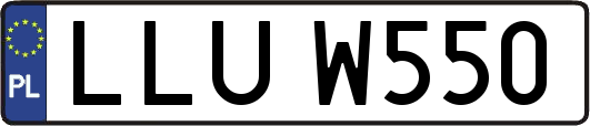 LLUW550