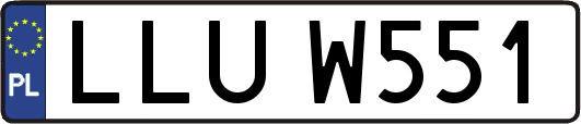 LLUW551