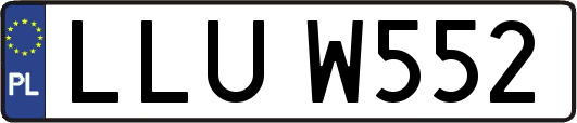 LLUW552