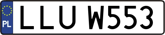 LLUW553