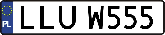 LLUW555