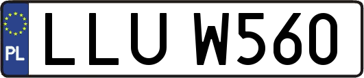 LLUW560