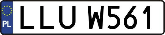 LLUW561