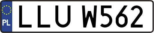 LLUW562
