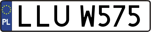 LLUW575