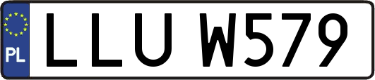 LLUW579