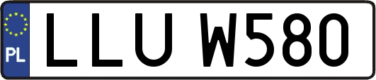LLUW580