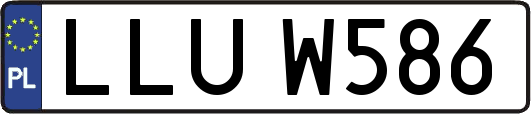 LLUW586