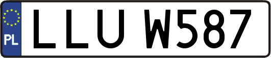 LLUW587