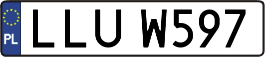 LLUW597