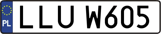 LLUW605
