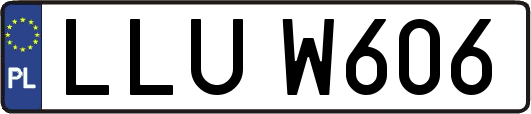 LLUW606
