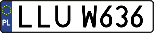 LLUW636