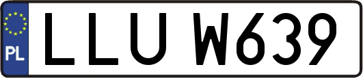 LLUW639