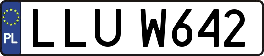 LLUW642