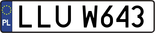 LLUW643