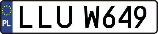 LLUW649