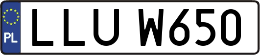LLUW650