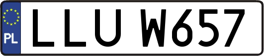 LLUW657