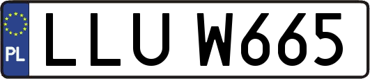 LLUW665