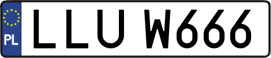 LLUW666