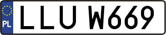 LLUW669