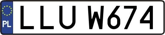 LLUW674
