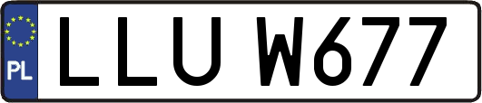 LLUW677