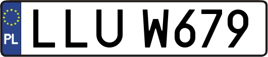 LLUW679