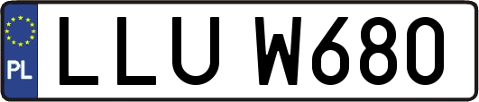 LLUW680