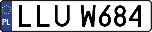 LLUW684