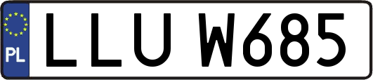 LLUW685