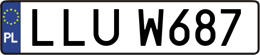 LLUW687