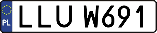 LLUW691