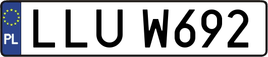 LLUW692