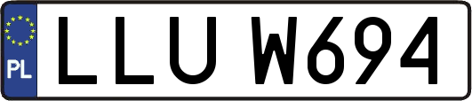LLUW694